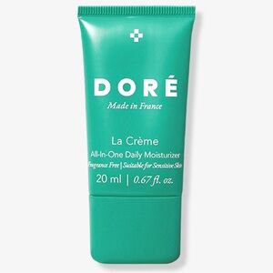 La Crème All-In-One Fragrance-Free Daily Moisturizer
